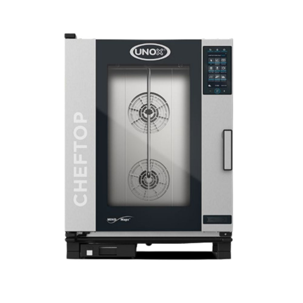 Unox XEVC-1021-GPRM Horno Combinado GN 2/1 Gas -  - Unox - KitchenMax Store