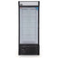 Torrey CV16 PTCV-0003 Congelador Exhibidor Vertical 1 Puerta Cristal 4 Parrillas Cuerpo Esmaltado - Congeladores - Torrey - KitchenMax Store